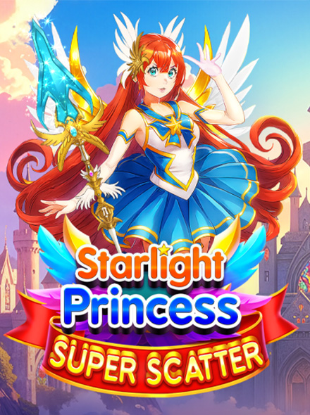 Starlight Princess Super Scatter