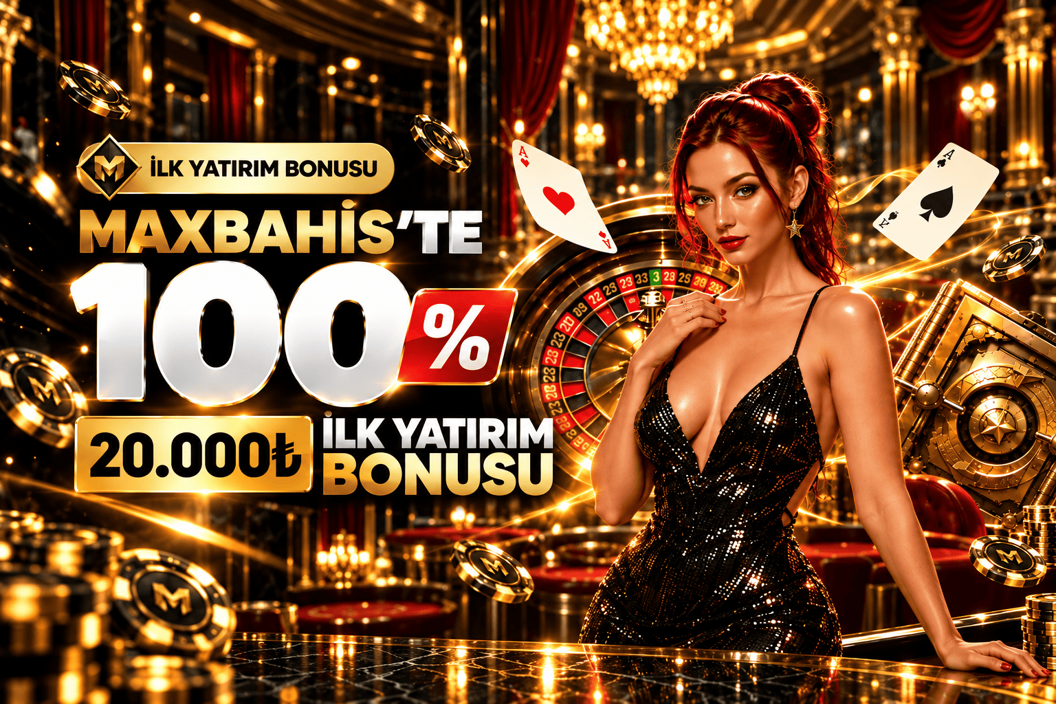 %100 Hoş Geldin Bonusu
