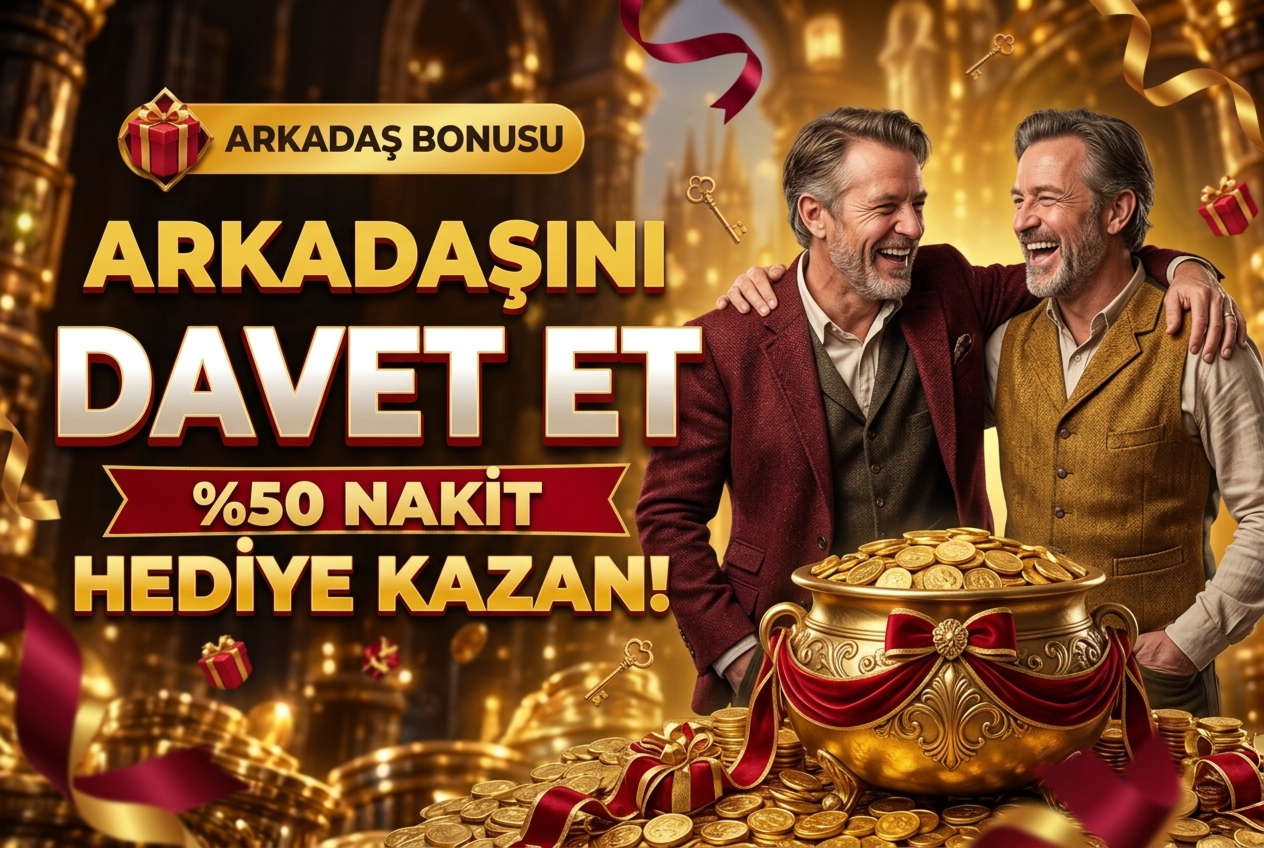 Arkadaş Bonusu