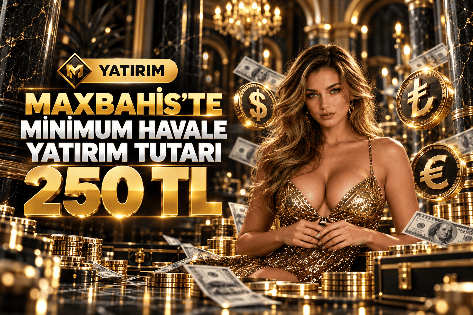 250 TL Havale