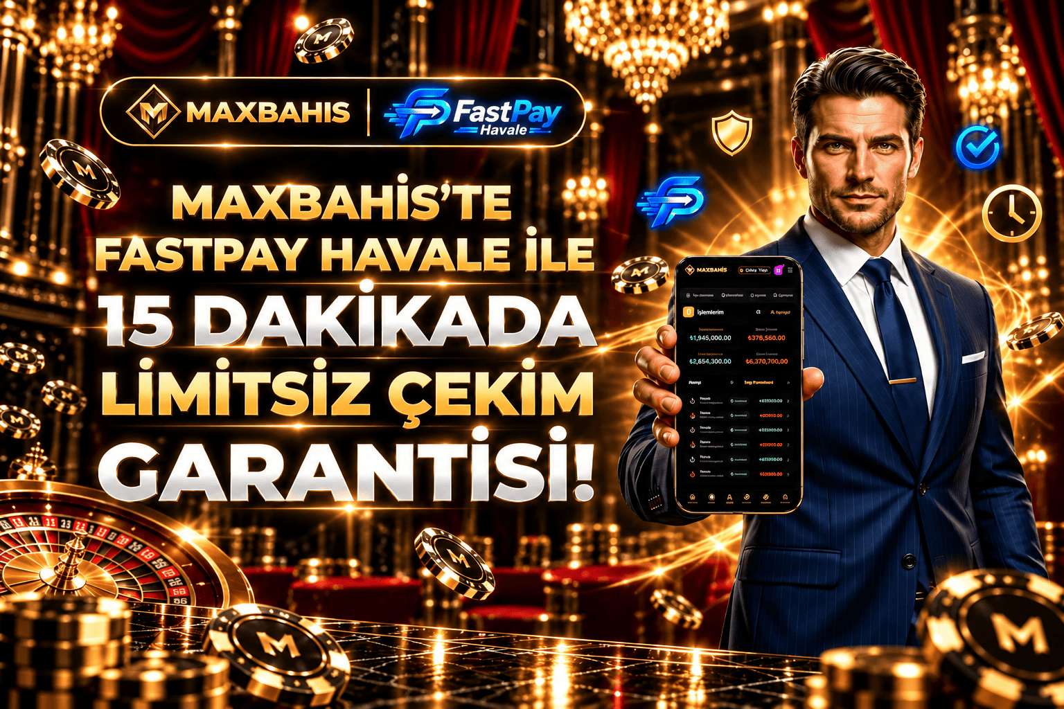 Fastpay Havale